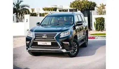 Lexus GX460 AED 1,840 PM | LEXUS GX 460 PLATINUM | GCC SPECS | WELL MAINTAINED | 0% DOWNPAYMENT