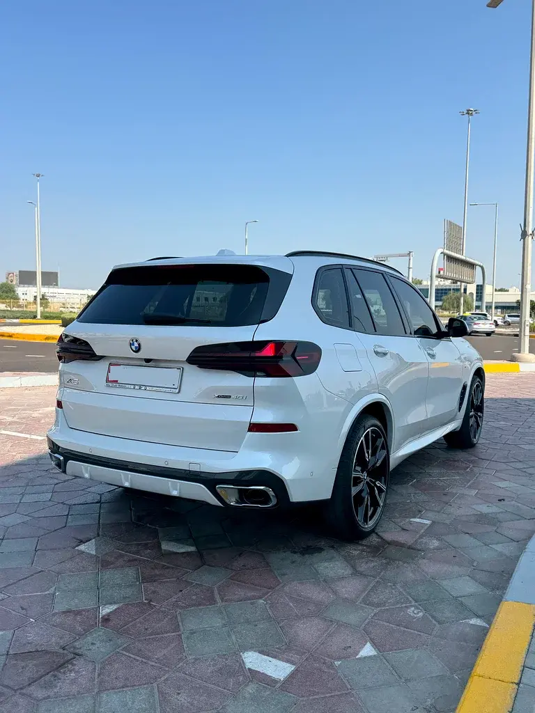 BMW X5 2025