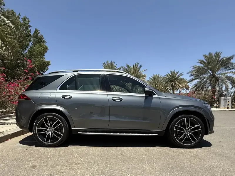 مرسيدس GLE 2021