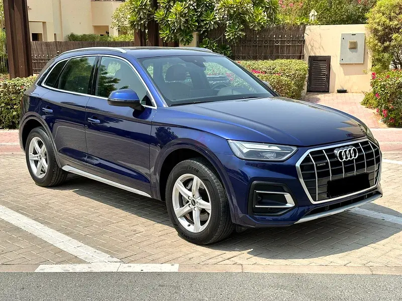 Audi Q5 2022