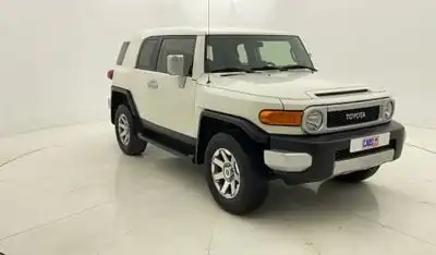 تويوتا إف جي كروزر GXR 4 | بدون دفعة مقدمة | اختبار القيادة في المنزل