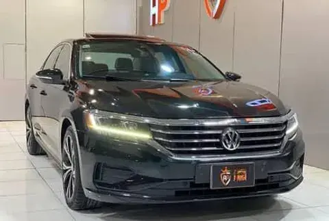 فولكس فاجن باسات 2020