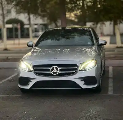 مرسيدس بنز E 450 4MATIC 3.0L