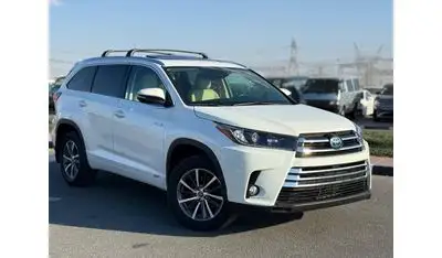 تويوتا هايلاندر Hybrid TOYOTA Highlander XLE premium