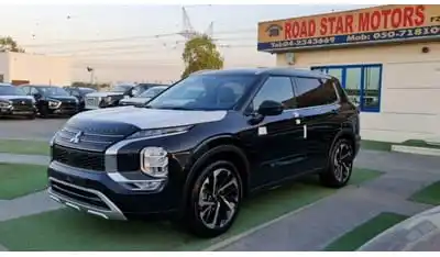 ميتسوبيشي آوتلاندر OUTLANDER LEMITED EDITION 2025 GCC  2.5L 4WD 7 SEATER