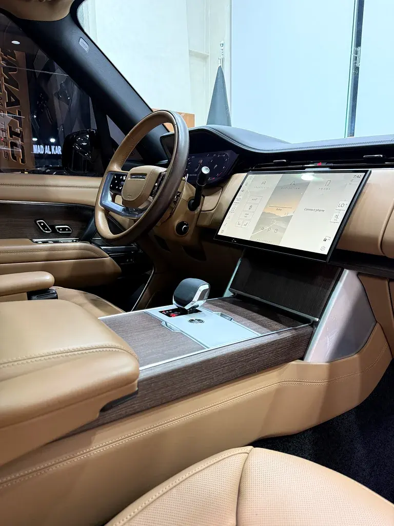 Land Rover Range Rover 2024