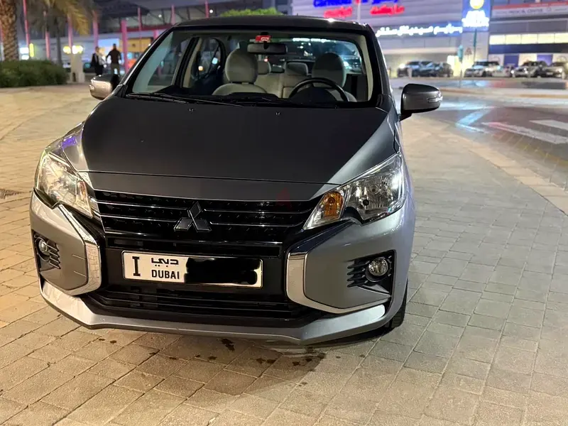 Mitsubishi Attrage 2022