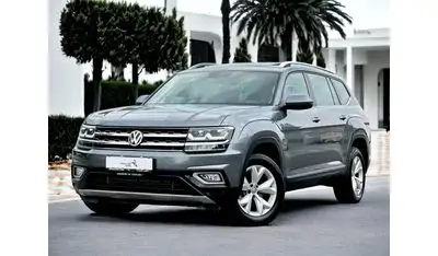 Volkswagen Teramont SE 3.6L AED 1,220 PM | VOLKSWAGEN TERAMONT | SE | 3.6L V6 |  GCC | 0% DOWNPAYMENTAED 1,420 PM | VOLK