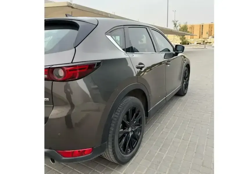 مازدا CX5 2021
