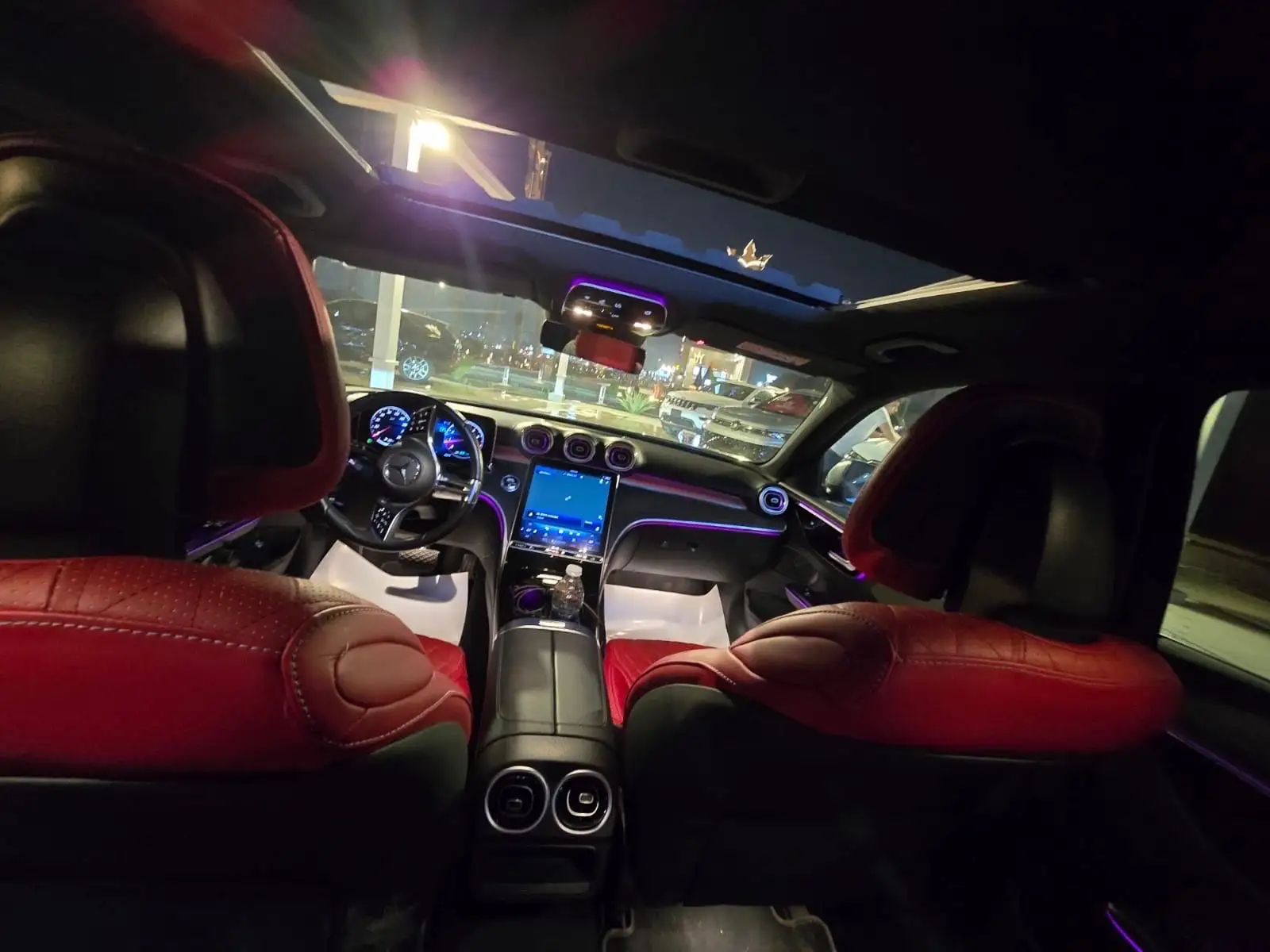 Mercedes Benz C Class 2022