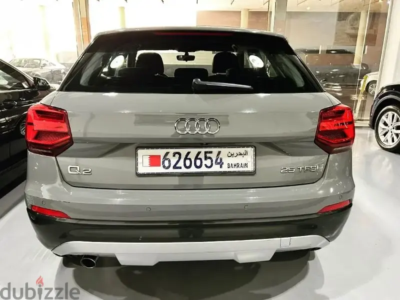 Audi Q2 2018