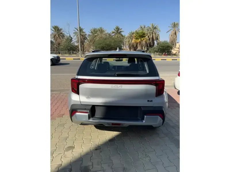 كيا سونيت 2024 سونيت ستاندر مطور 2024