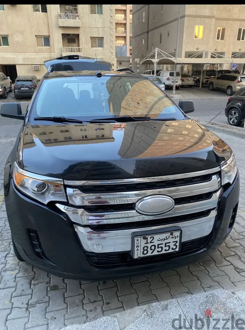 Ford Edge 2013