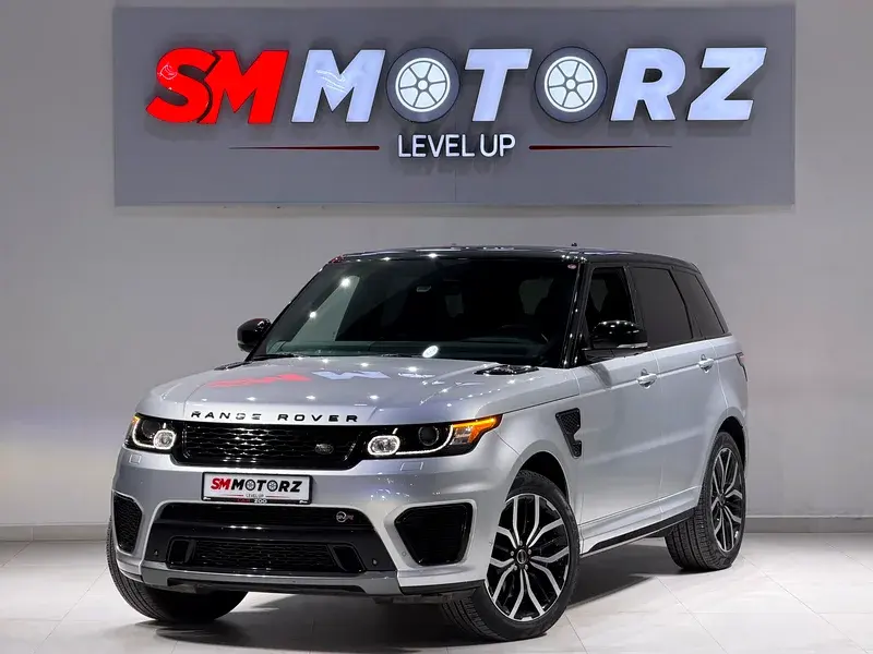 لاند روفر رينج روفر سبورت 2016