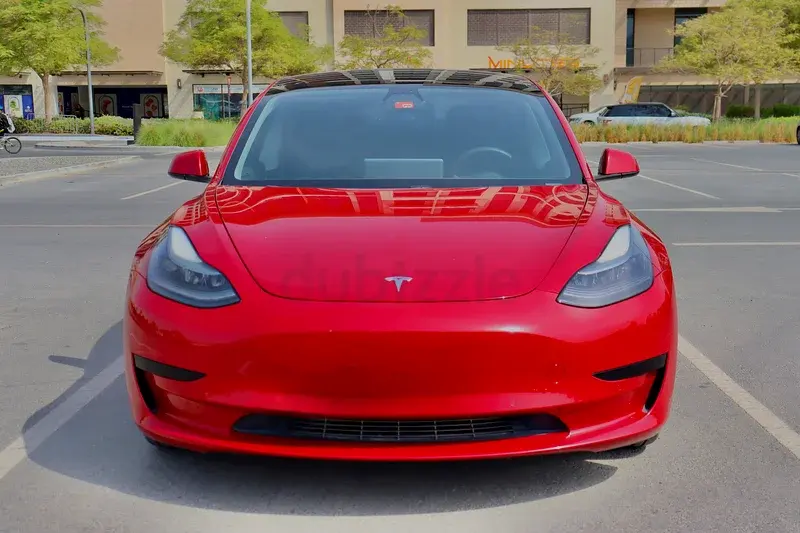 تسلا موديل 3 2021