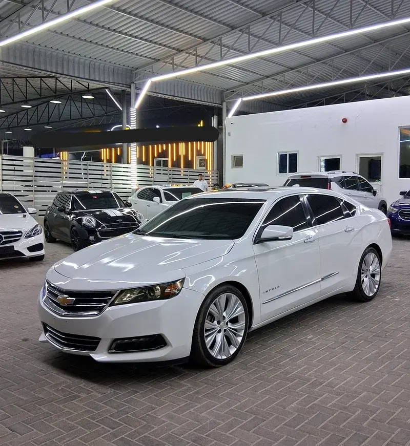 Chevrolet Impala 2017