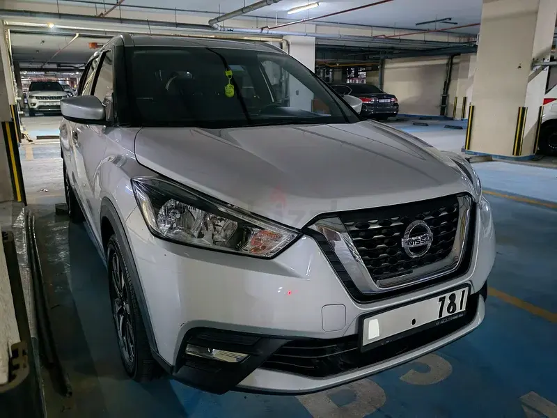 Nissan Kicks 2018