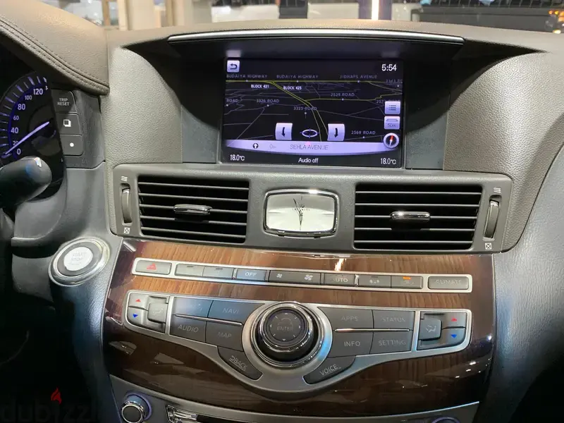 إنفينيتي Q70 2018