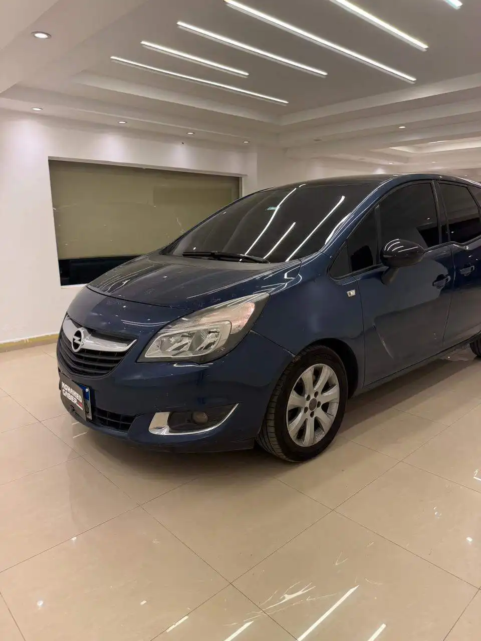 أوبل ميريفا 2016