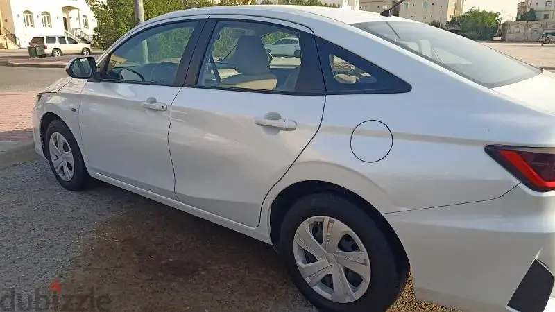 تويوتا يارس 2024