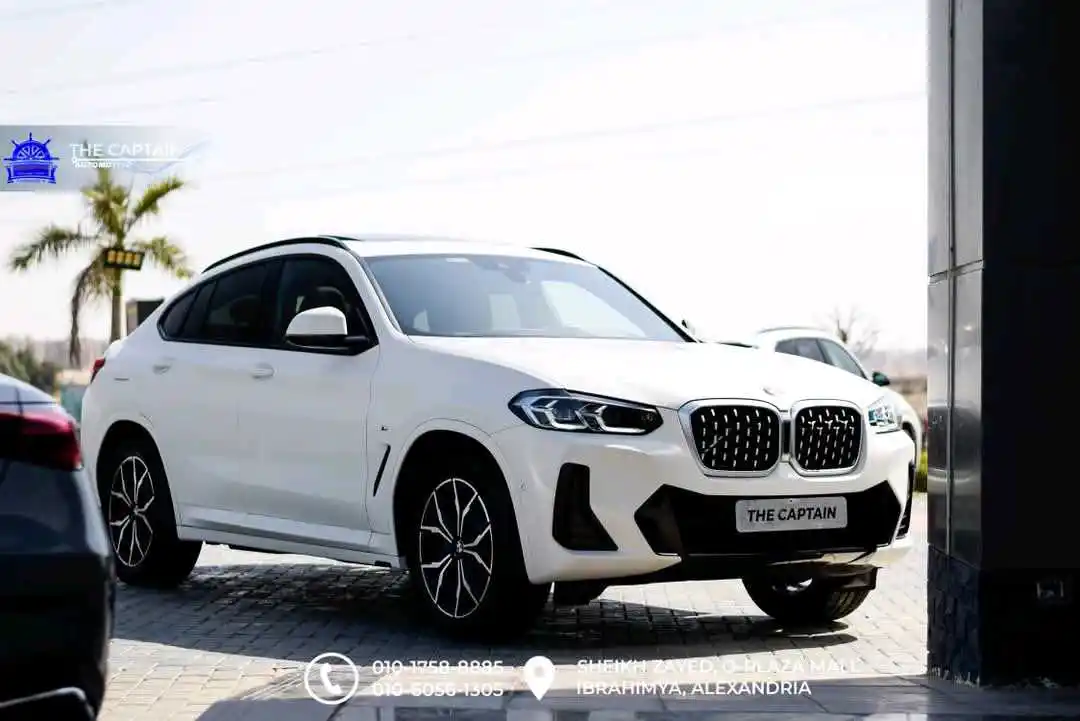 BMW X4 2024