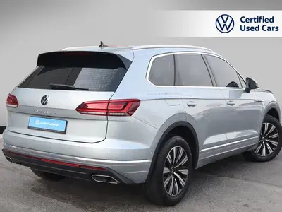 2023 فولكس واجن طوارق