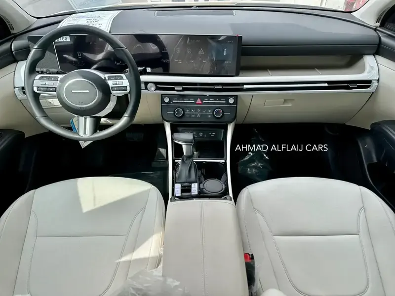 هونداي توسان 2025 سمارت 1.6L بالنقد والتقسيط