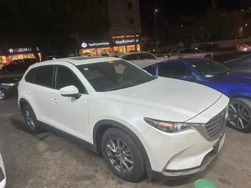Mazda CX9 2019