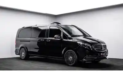 مرسيدس بنز V 250 2018 - GCC