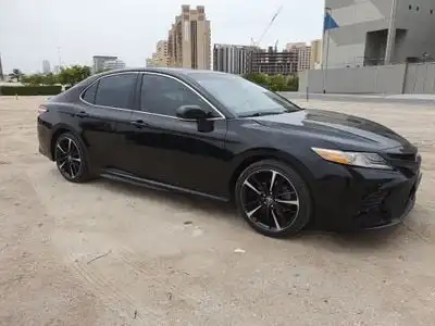 تويوتا كامري XSE 2.5L