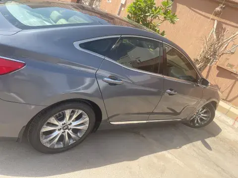 هيونداي أزيرا  3.5L V6 Smart 2013