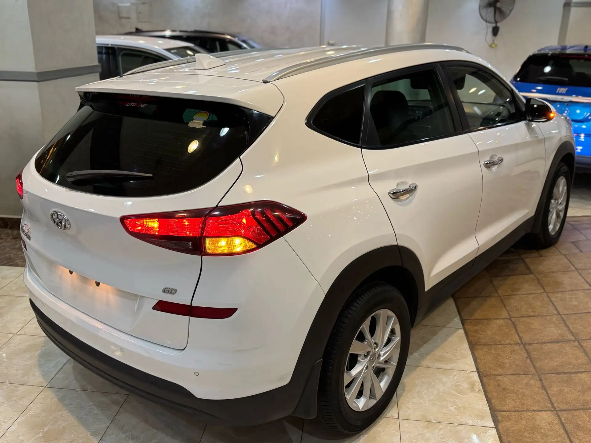 Hyundai Tucson 2020
