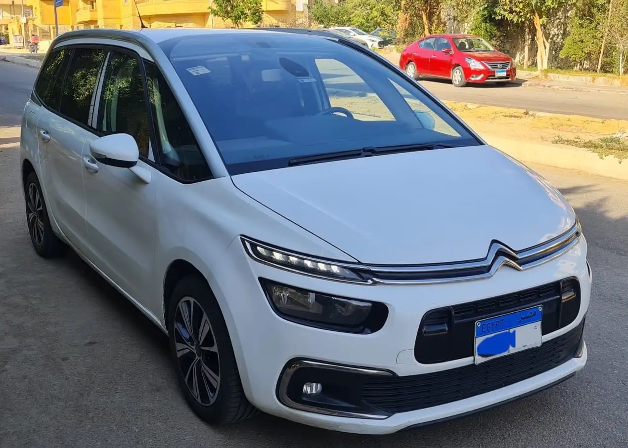 سيتروين جراند C4 بيكاسو 2019