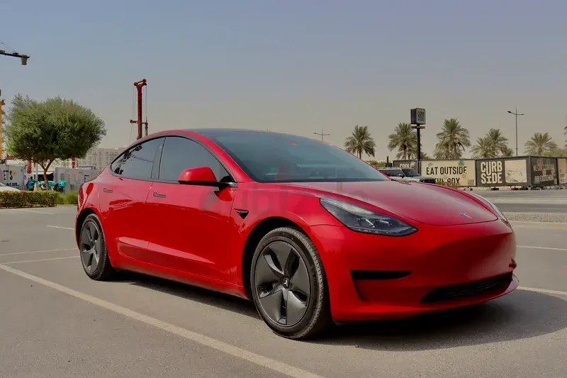 تسلا موديل 3 2021