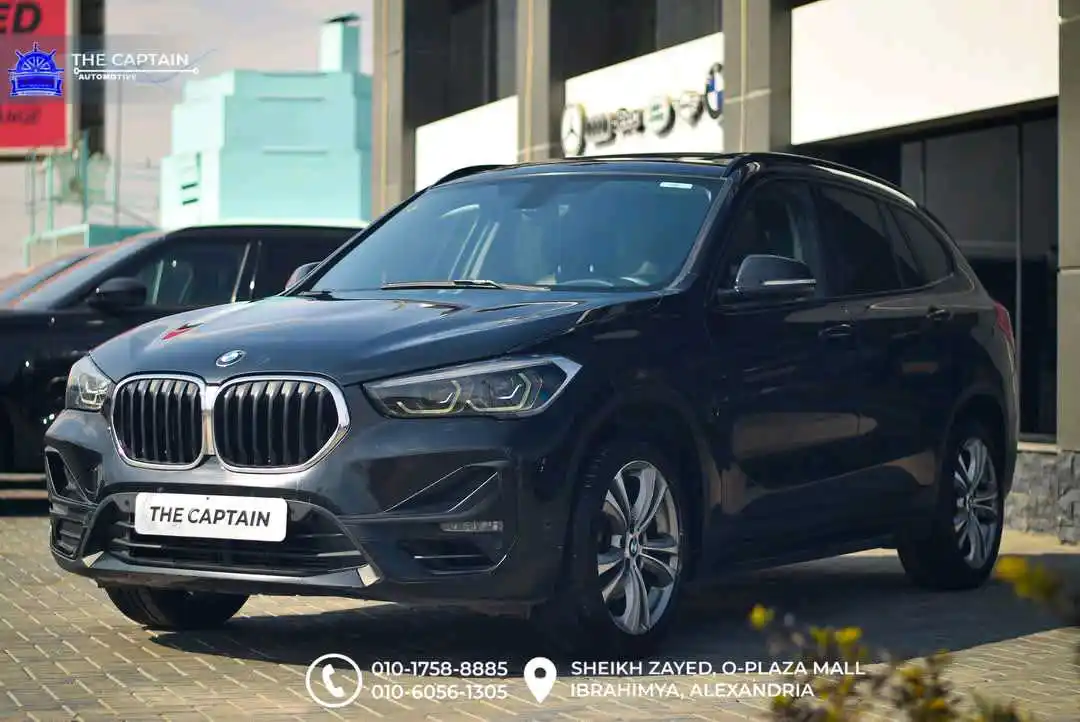 BMW X1 2020