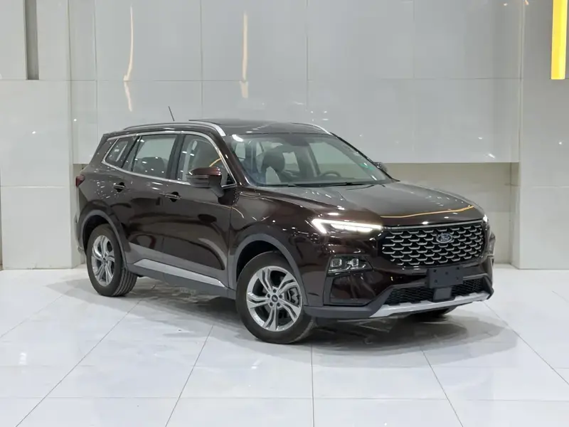 فورد تيريتوري 2023 ترند