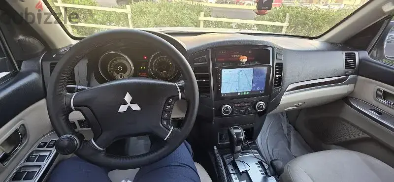Mitsubishi Pajero 2014