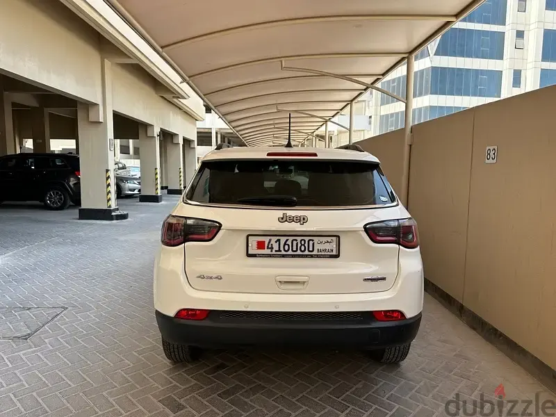 جيب كومباس 2019