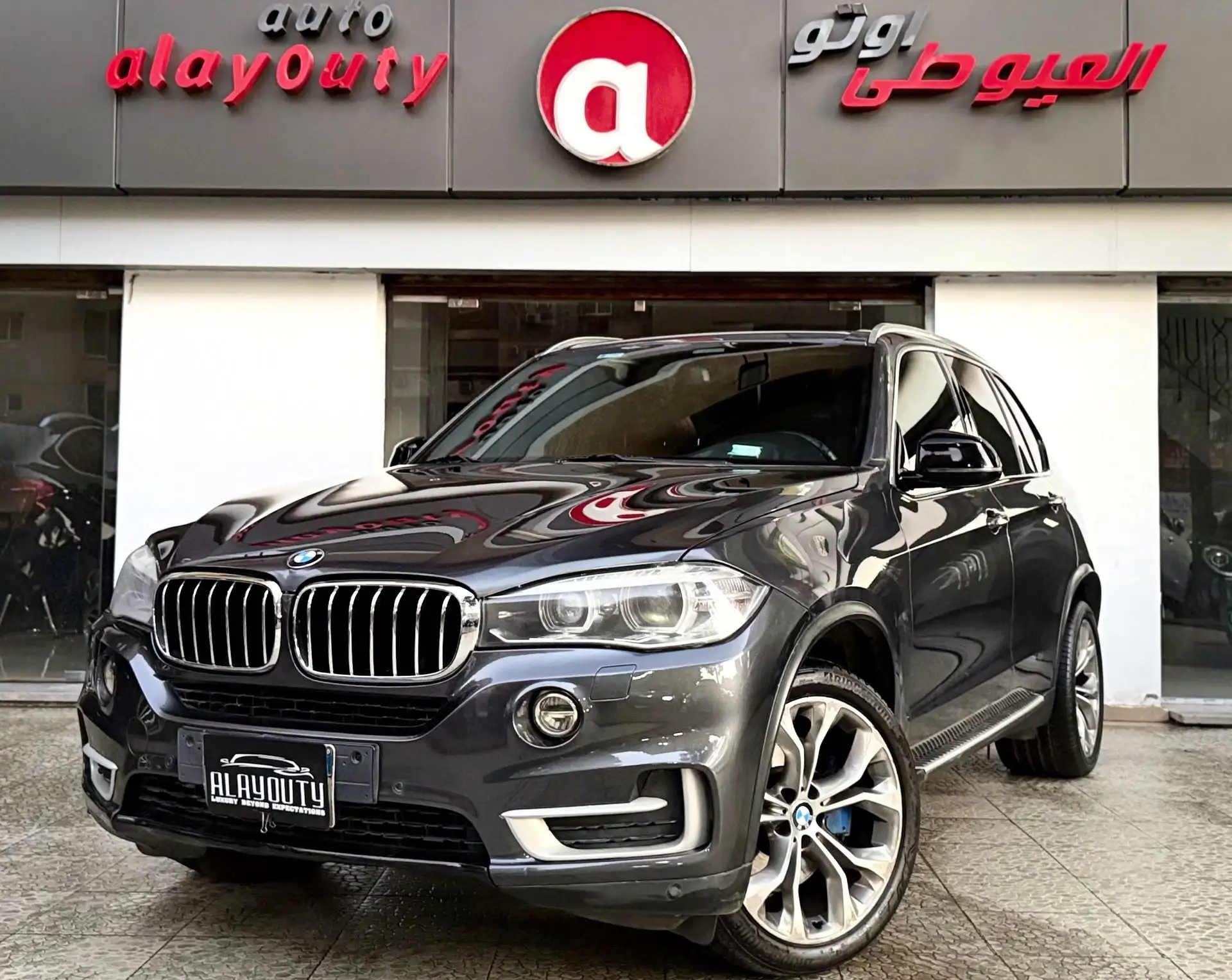 BMW X5 2017