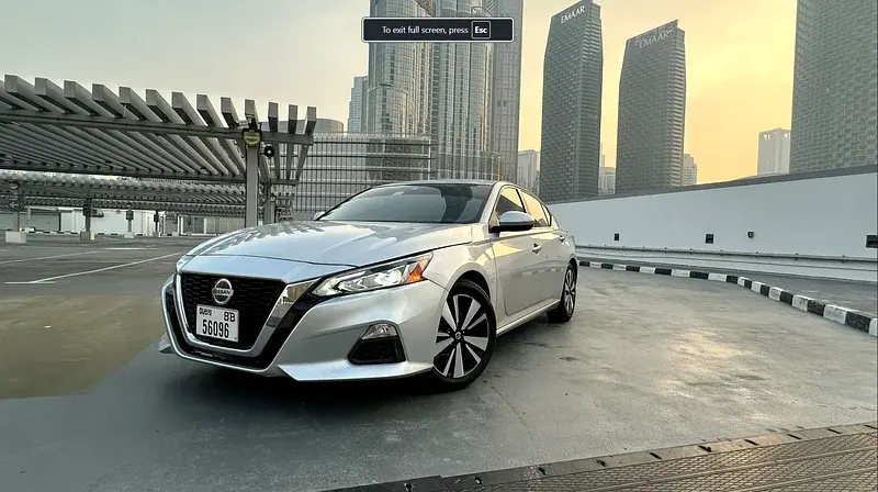 نيسان ألتيما 2021