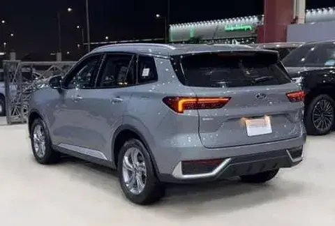 فورد Territory 2025 الجديد