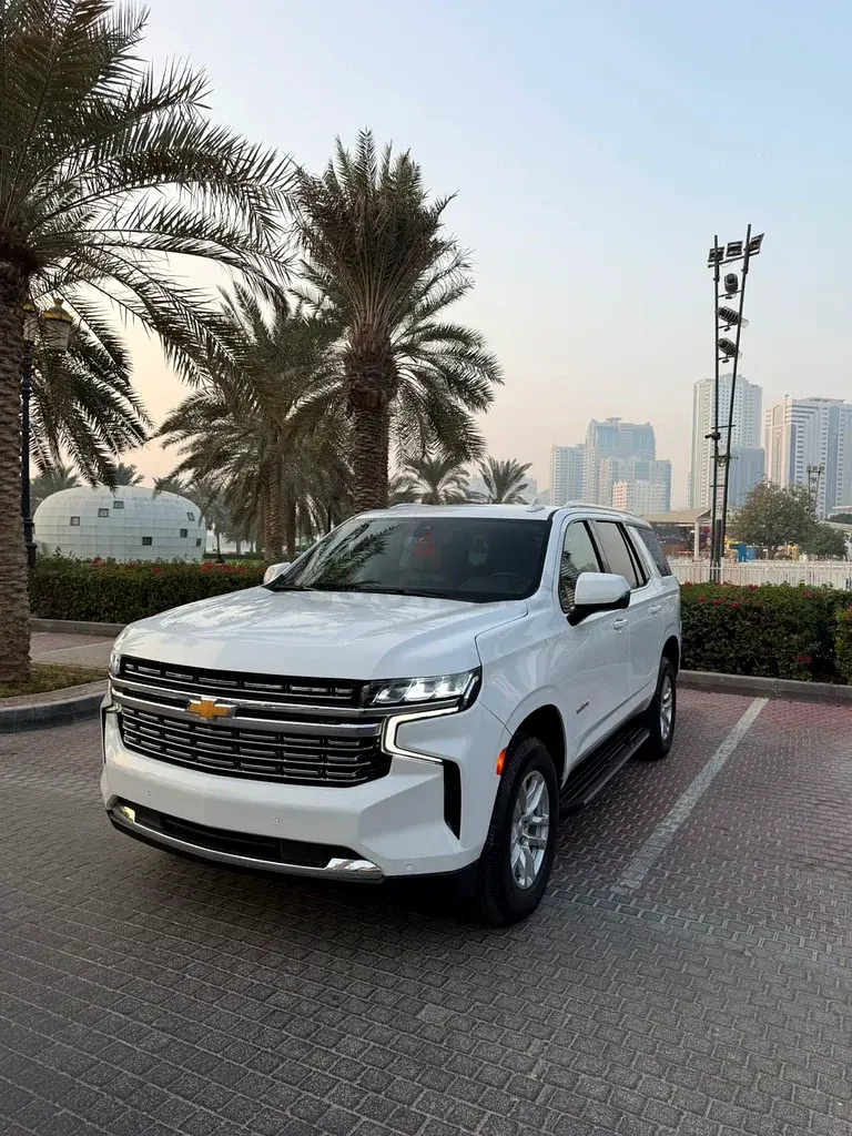 Chevrolet Tahoe 2021
