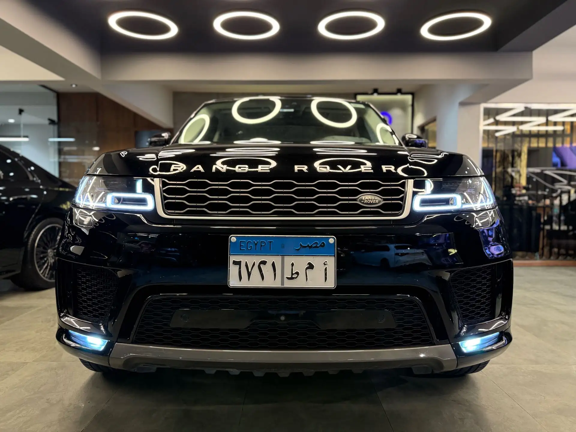 لاند روفر رينج روفر سبورت 2020