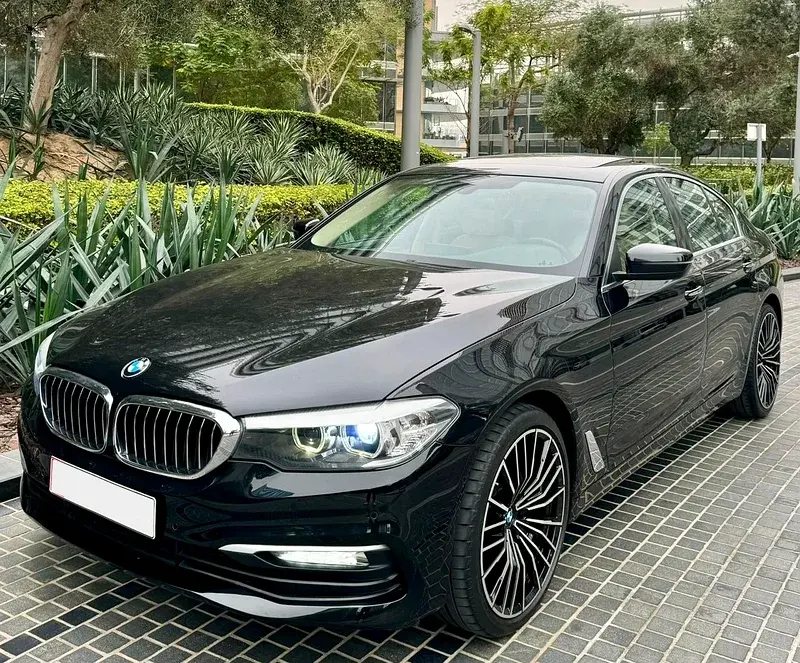 BMW 5 Series 2019
