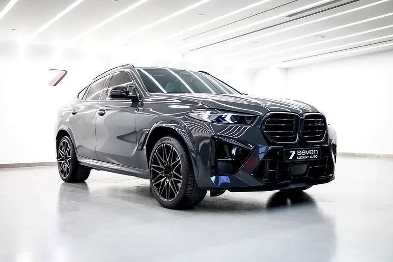 BMW X6 2025
