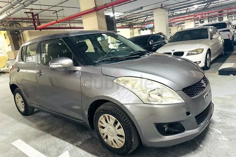 Suzuki Swift 2015