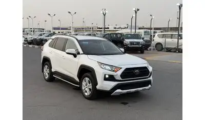 تويوتا راف ٤ 2020 LE KEY START 4x4 CANADA SPEC