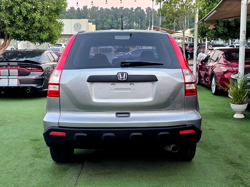 هوندا سي آر في 2008