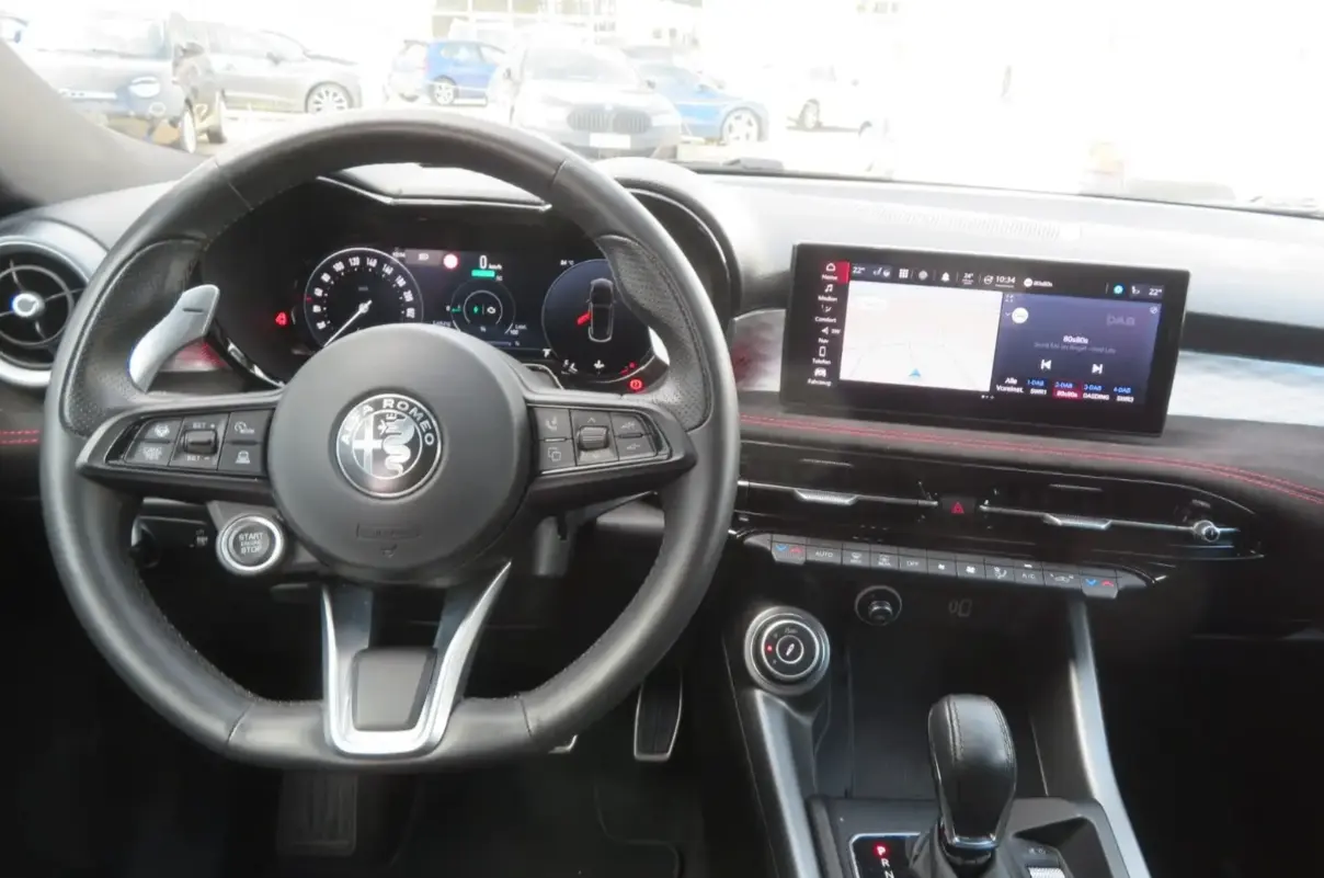 Alfa Romeo Tonale 2024