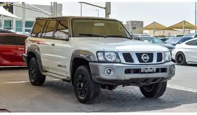 Nissan Patrol Safari